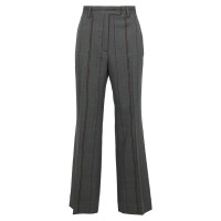 Mulberry X Acne Studios Trousers Wool in Grey