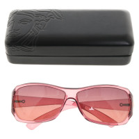 Gucci Sonnenbrille in Rosa / Pink