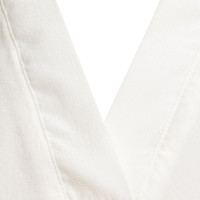 Other Designer Marella - silk blouse in cream