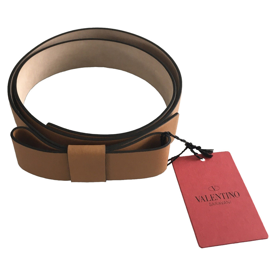 Valentino Garavani Belt in brown