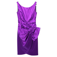 Reiss Kleid in Violett