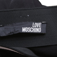 Moschino Love skirt with pleats