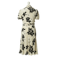 Ralph Lauren Blusenkleid mit floralem Muster