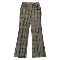 Versace Trousers Wool