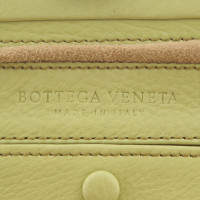 Bottega Veneta Sac à main en vert clair