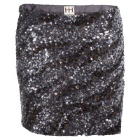 Haute Hippie Skirt in Silvery