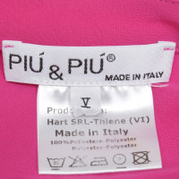 Piu & Piu Camicia in rosa