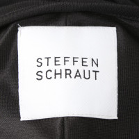 Steffen Schraut Jurk in zwart