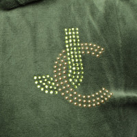 Juicy Couture Jacket/Coat Jersey in Green
