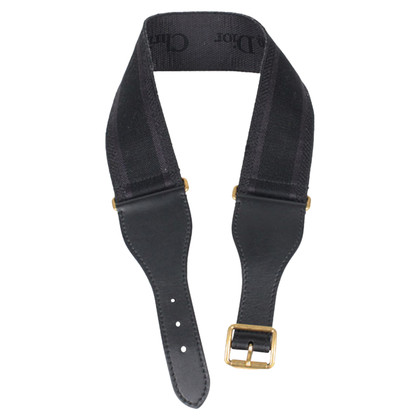 Dior Belt in Black