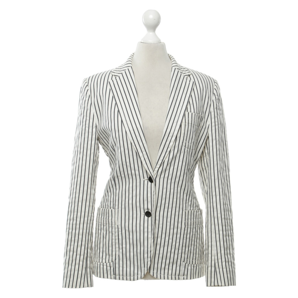 Other Designer Mauro Grifoni - Blazer with stripes