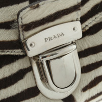 Prada Handtasche mit Animal-Design