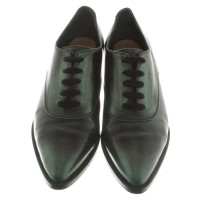 Markus Lupfer Lace-up shoes in green