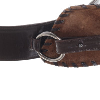 Laurèl Belt in brown