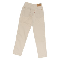 Bogner Fire+Ice Trousers Cotton in Beige