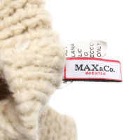 Max & Co Hut/Mütze in Creme