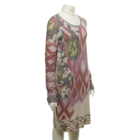 Etro Knit dress in multicolor