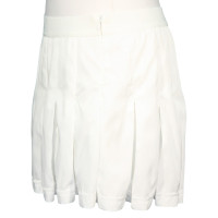 Stella Mc Cartney For Adidas Jupe en blanc