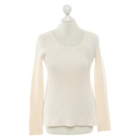 Jil Sander Knitwear Wool in Cream