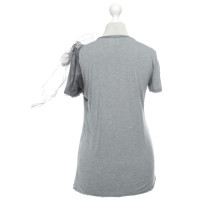 Red Valentino T-shirt en gris