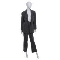 Escada Trouser suit with check pattern