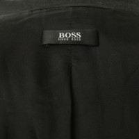 Hugo Boss Dark grey cashmere Blazer