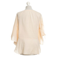 See By Chloé Wide blouse in Nude