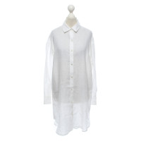 James Perse Top Canvas in White
