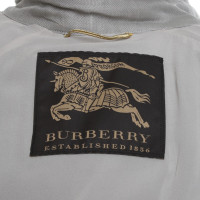 Burberry Prorsum Dekorativer Mantel mit Rüschen