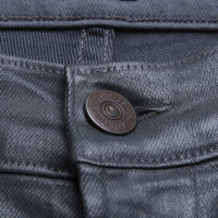 Citizens Of Humanity Beschichtete Jeans in Grau