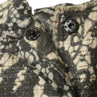 Dolce & Gabbana Jacket with pattern 