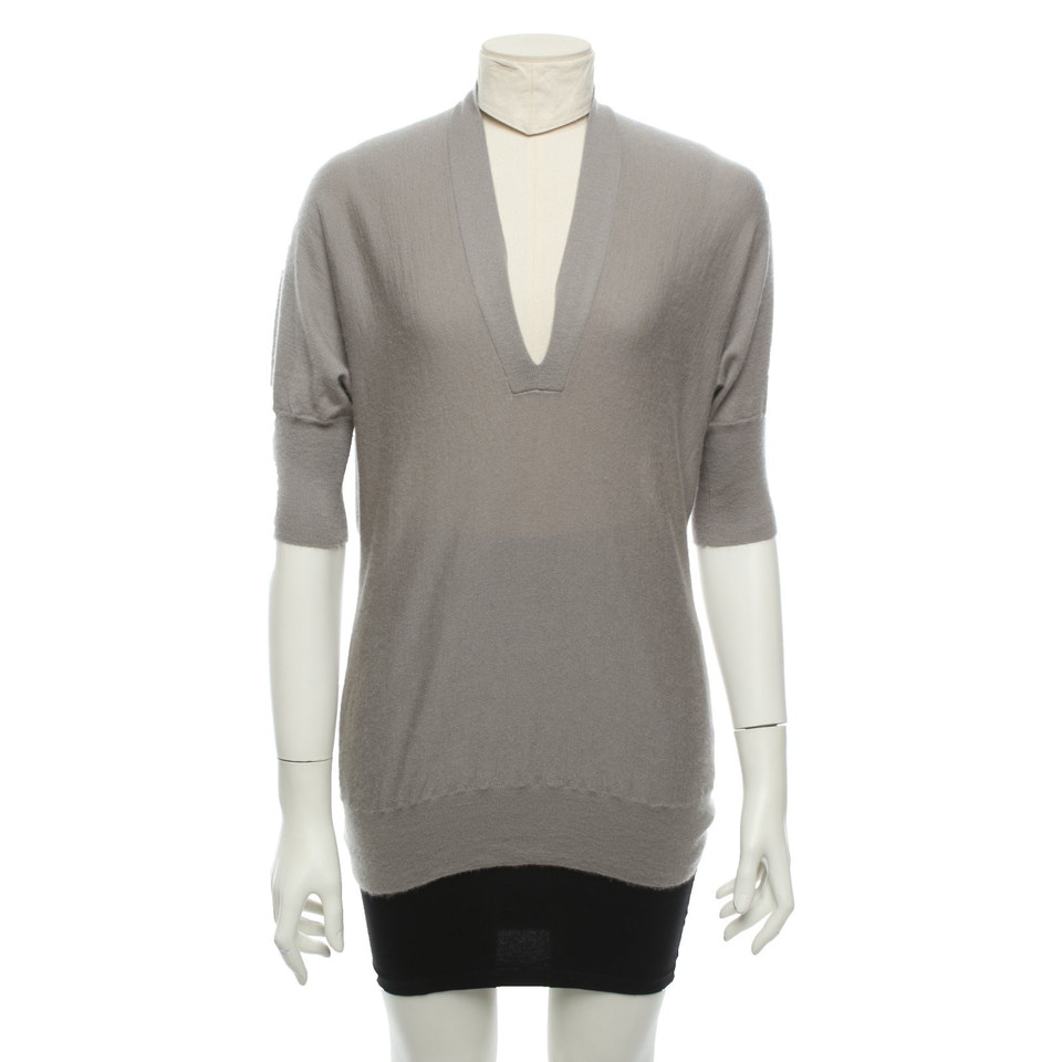 Bruno Manetti Knitwear Cashmere in Taupe