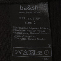 Bash Top en noir