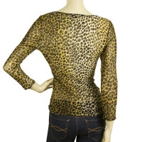 Dolce & Gabbana top with Animal-Print