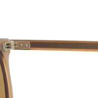 Garrett Leight Sunglasses in Brown