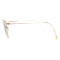 Oliver Peoples Sonnenbrille in Gold