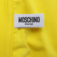 Moschino Love T-shirt in Giallo
