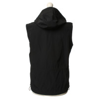 Jil Sander Vest in black