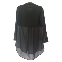 French Connection Black blouse