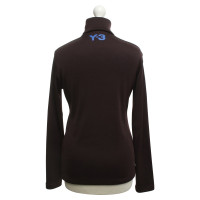 Y 3 Shirt with long sleeves