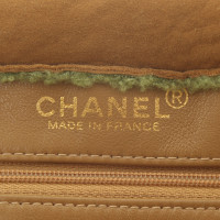 Chanel Sac à main en bicolore
