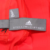 Stella Mc Cartney For Adidas Paire de Pantalon en Rouge