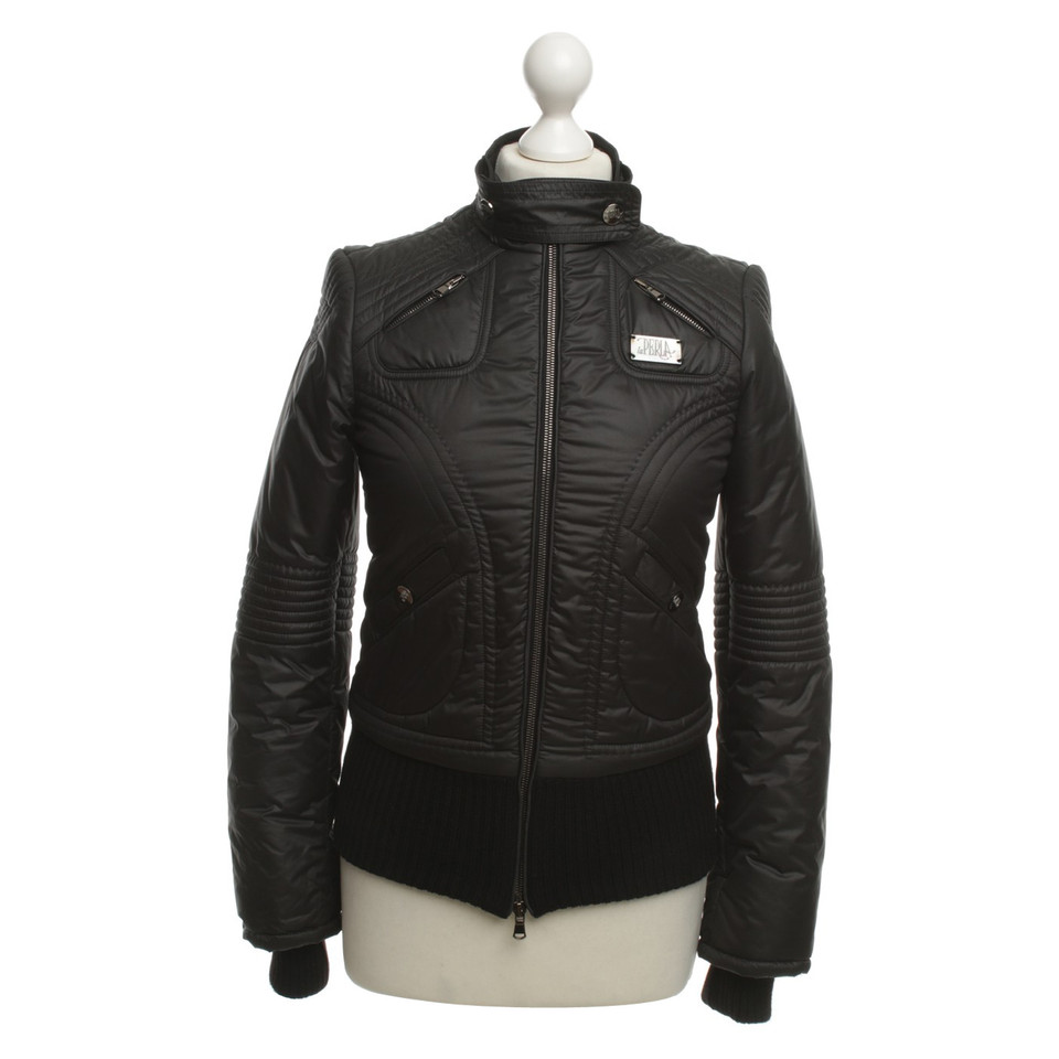 La Perla Jacket in Black