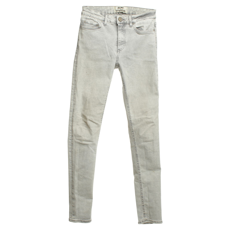 Acne Jeans a Gray