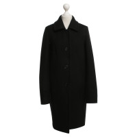 Odeeh Classic coat in black