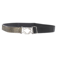 Damir Doma Ceinture en Noir