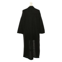 By Malene Birger Knitted coat in black