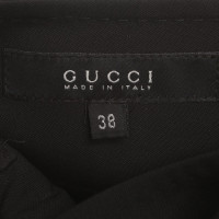 Gucci Pantaloni in nero