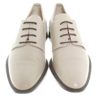 Hugo Boss Lace-up shoes in beige