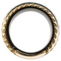 Alexander McQueen Armreif/Armband in Gold